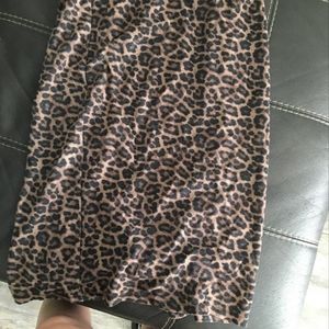 H&M skirt long